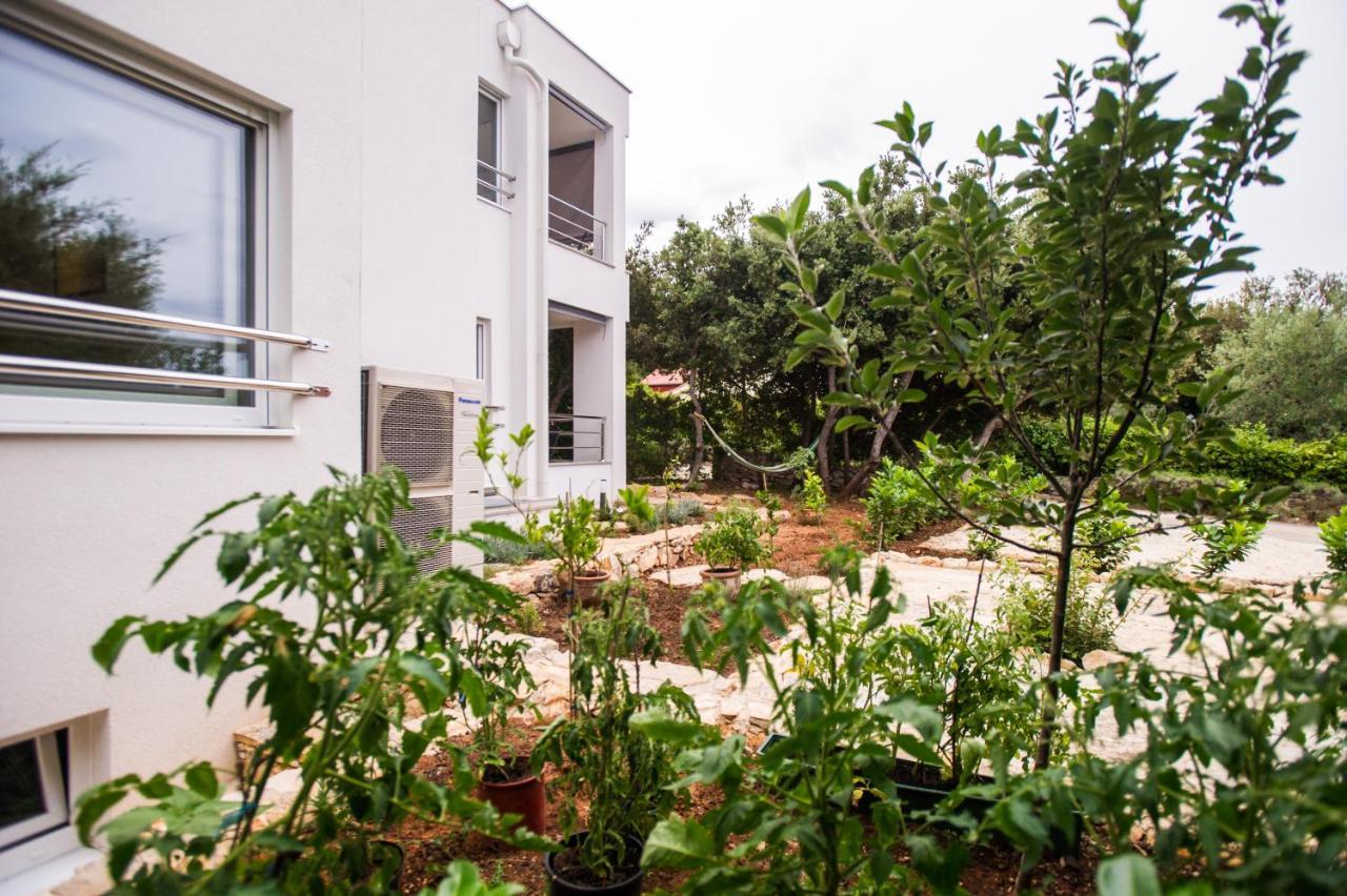 Apartments Jedro Petrcane Esterno foto